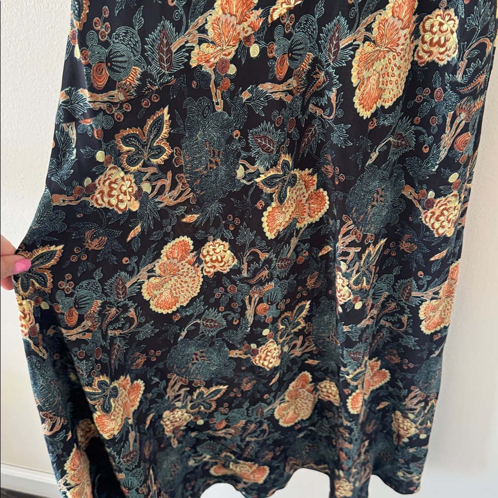 Ulla Johnson Ines Puff Sleeve Midi Dress, Size 4, $690 - Picture 8 of 12